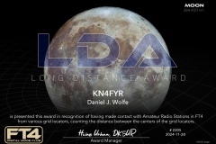 KN4FYR-LDA-MOON_FT4DMC