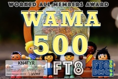 KN4FYR-WAMA-500_FT8DMC