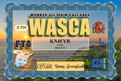 KN4FYR-WASCA-17M_FT8DMC