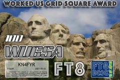KN4FYR-WUGSA-100_FT8DMC