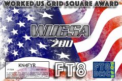 KN4FYR-WUGSA-200_FT8DMC