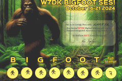 Bigfoot-Certificate