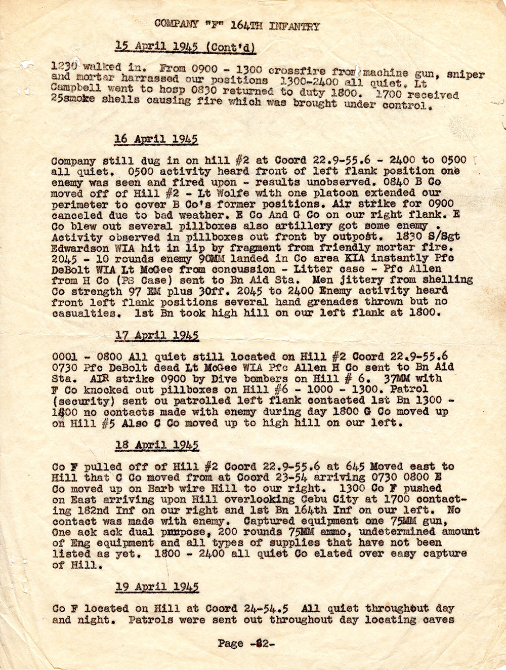 19450411---WWII-Morning-Report_Page_2